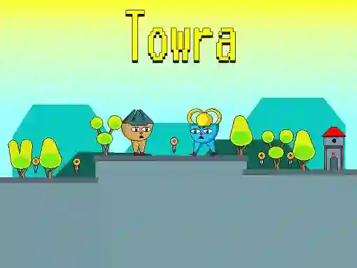 Gêm Towra ar-lein
