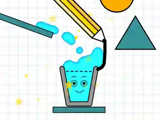 Gêm Happy Filled Glass ar-lein
