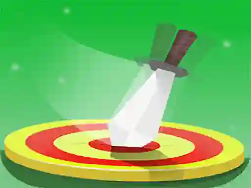 Gêm HITTING KNIFE ar-lein