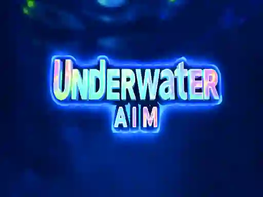 Gêm Underwater Aim ar-lein