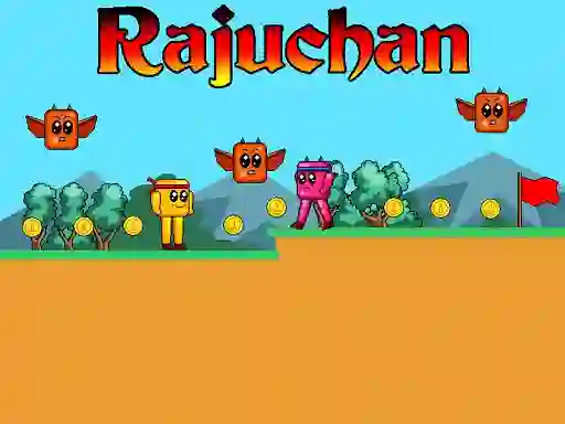 Gêm Rajuchan ar-lein