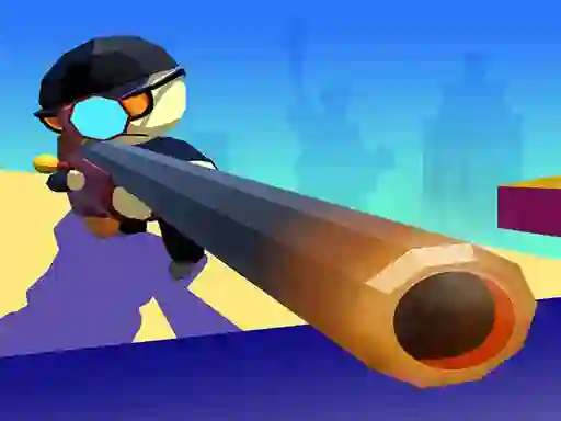Gêm Hitman Sniper ar-lein
