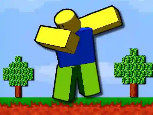 Gêm Noob vs Noob ar-lein