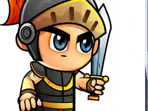 Gêm Coin And Thief ar-lein