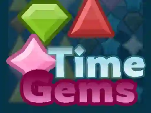 Gêm Time Gems ar-lein