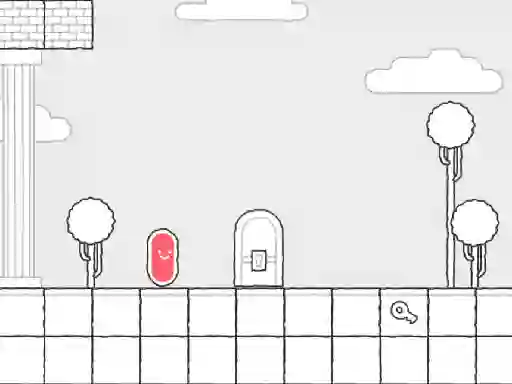 Gêm Scribble World Platform Puzzle Adventure ar-lein