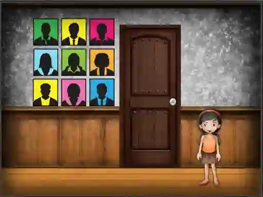 Gêm Amgel Kids Room Escape 66 ar-lein