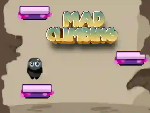 Gêm Mad Climbing ar-lein
