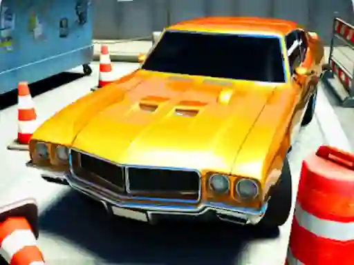 Gêm Parking Your Car ar-lein