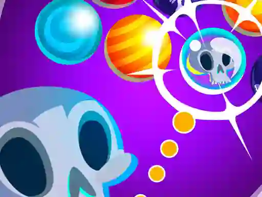 Gêm Bubble Crash ar-lein