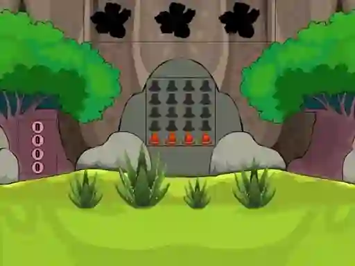 Gêm Forest Resort Escape ar-lein