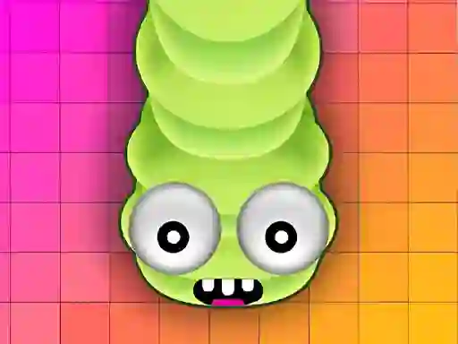 Gêm Greedy Snake Battle ar-lein