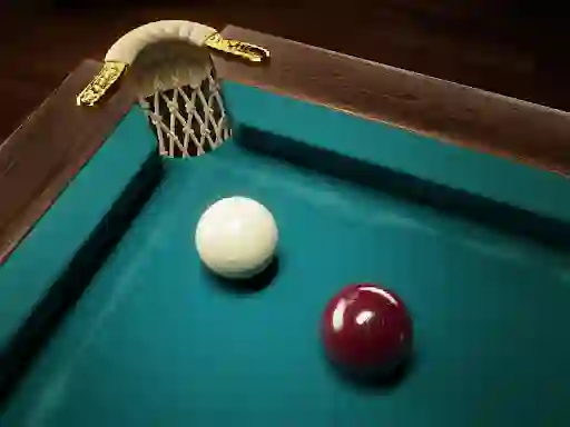 Gêm The Best Russian Billiards ar-lein