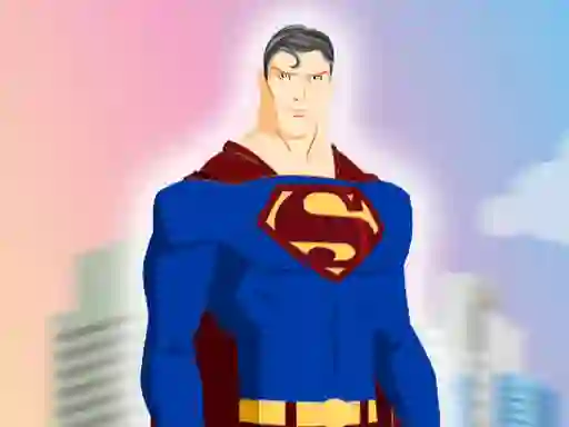 Gêm Superman ar-lein