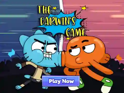 Gêm The Darwin`s game ar-lein