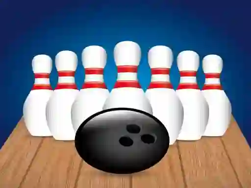 Gêm Ten-Pin Bowling ar-lein