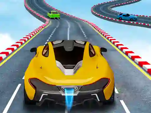 Gêm Crazy Car Driving ar-lein