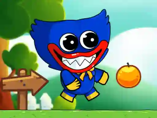 Gêm Poppy Play Time Adventure ar-lein