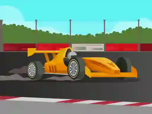 Gêm Formula 1 Driver ar-lein