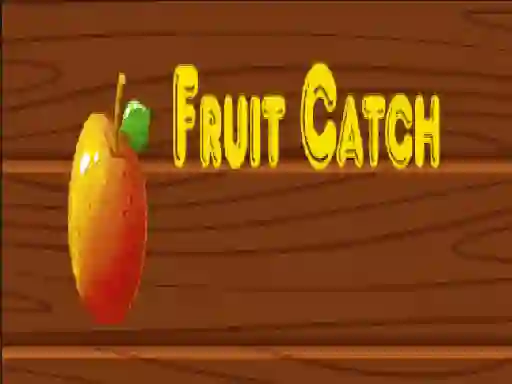 Gêm Fruit catch ar-lein