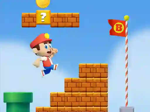 Gêm Super Tony 3D ar-lein