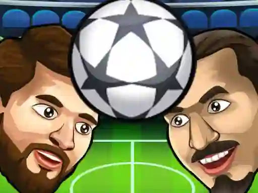 Gêm Sports Heads Football Championship ar-lein