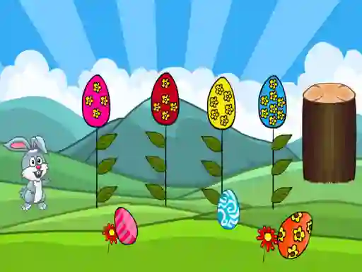 Gêm Eggs Land Escape ar-lein