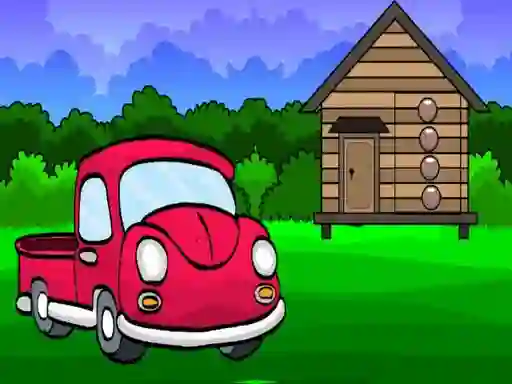 Gêm Vacation Car Escape ar-lein