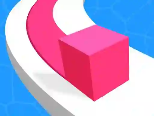 Gêm Color Line 3D ar-lein