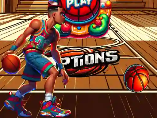 Gêm Basketball ar-lein