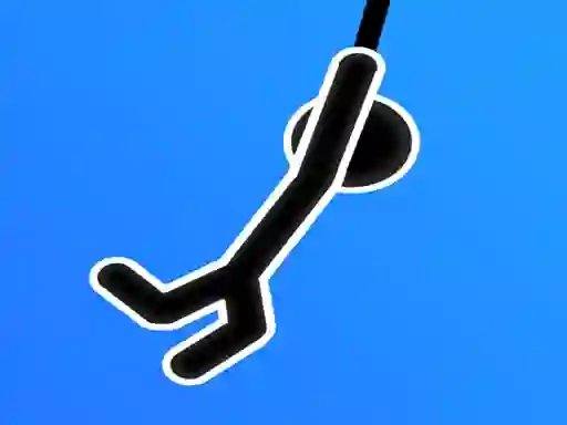 Gêm Stickman Hero ar-lein