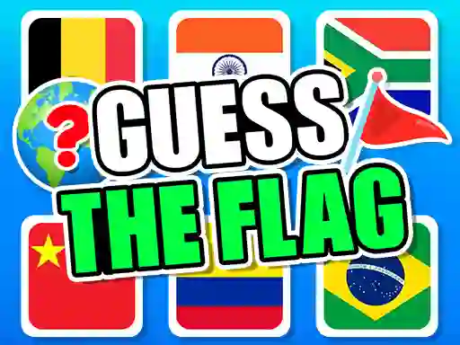 Gêm Guess The Flags ar-lein