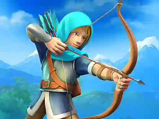Gêm Archery ar-lein