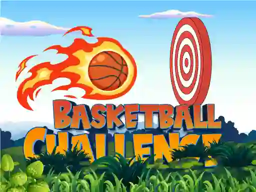 Gêm Basketball Challenge ar-lein