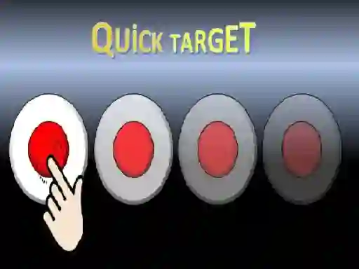 Gêm Quick Target ar-lein