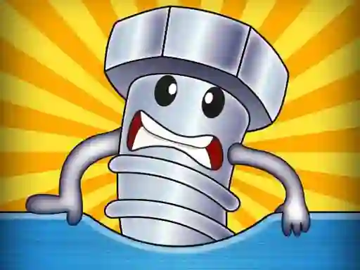 Gêm Screw Master ar-lein
