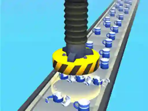 Gêm Factory Incorporated 3D ar-lein