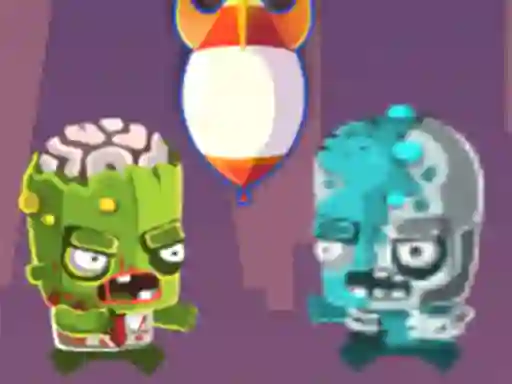 Gêm Zombie Land ar-lein