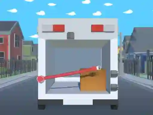 Gêm Box Truck Belt ar-lein