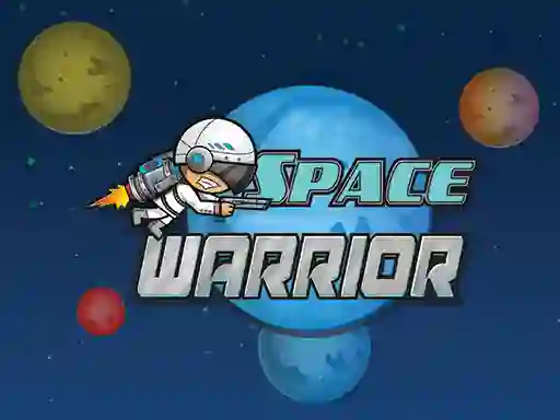 Gêm Space Warrior ar-lein