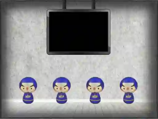Gêm Amgel Easy Room Escape 74 ar-lein