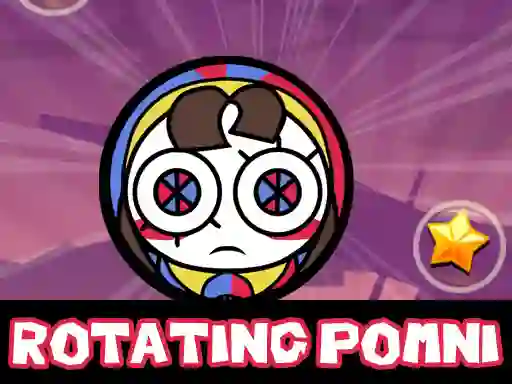 Gêm Rotating Pomni ar-lein