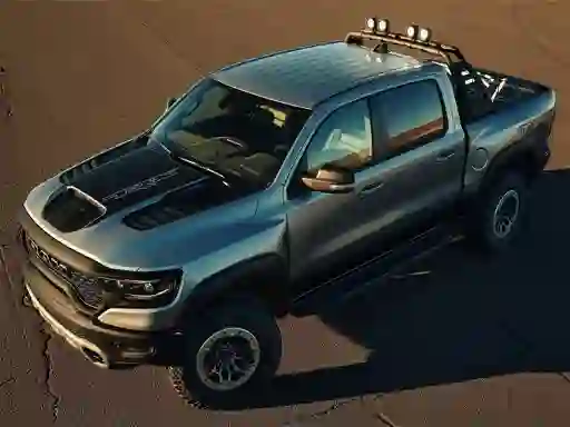 Gêm Ram 1500 TRX Puzzle ar-lein