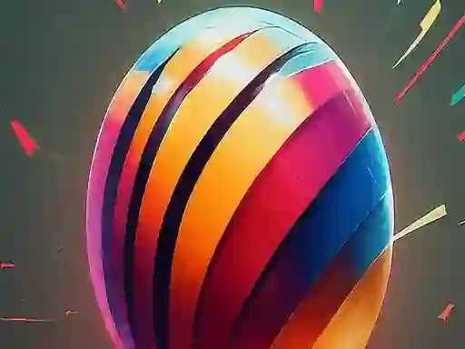 Gêm Bouncy Ball - Vanishing Bars ar-lein