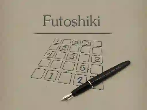 Gêm Futoshiki ar-lein