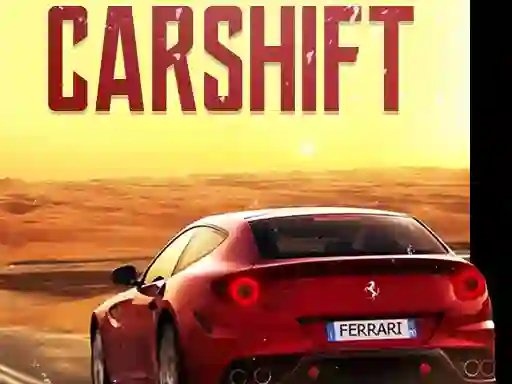 Gêm CarShift 1.0 ar-lein