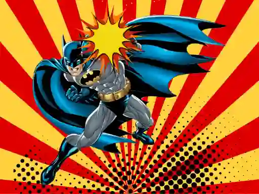 Gêm Batman Multiverse card ar-lein