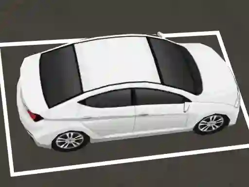 Gêm Realistic Parking ar-lein
