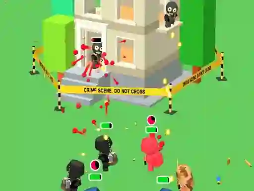 Gêm City Idle Counter Terrorists ar-lein
