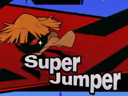 Gêm Super Jumper ar-lein